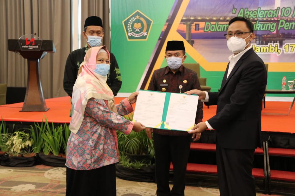 Rapat Koordinasi dan Public Hearing Temu Konsultasi  Pendamping Proses Produk Halal (PPH)