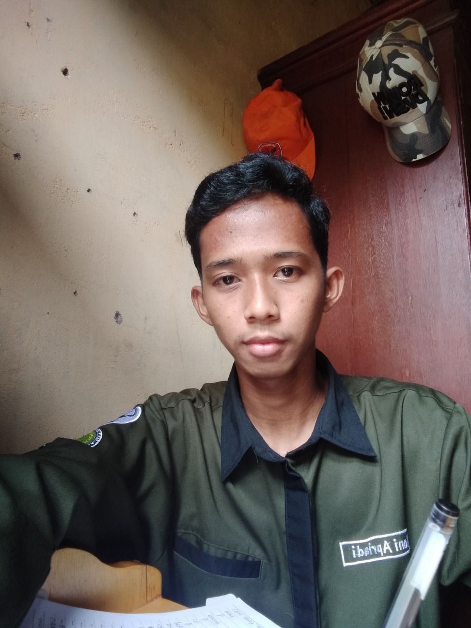Roni Apriadi