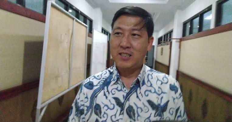 Budidayo Anggota DPRD Provinsi Jambi 
