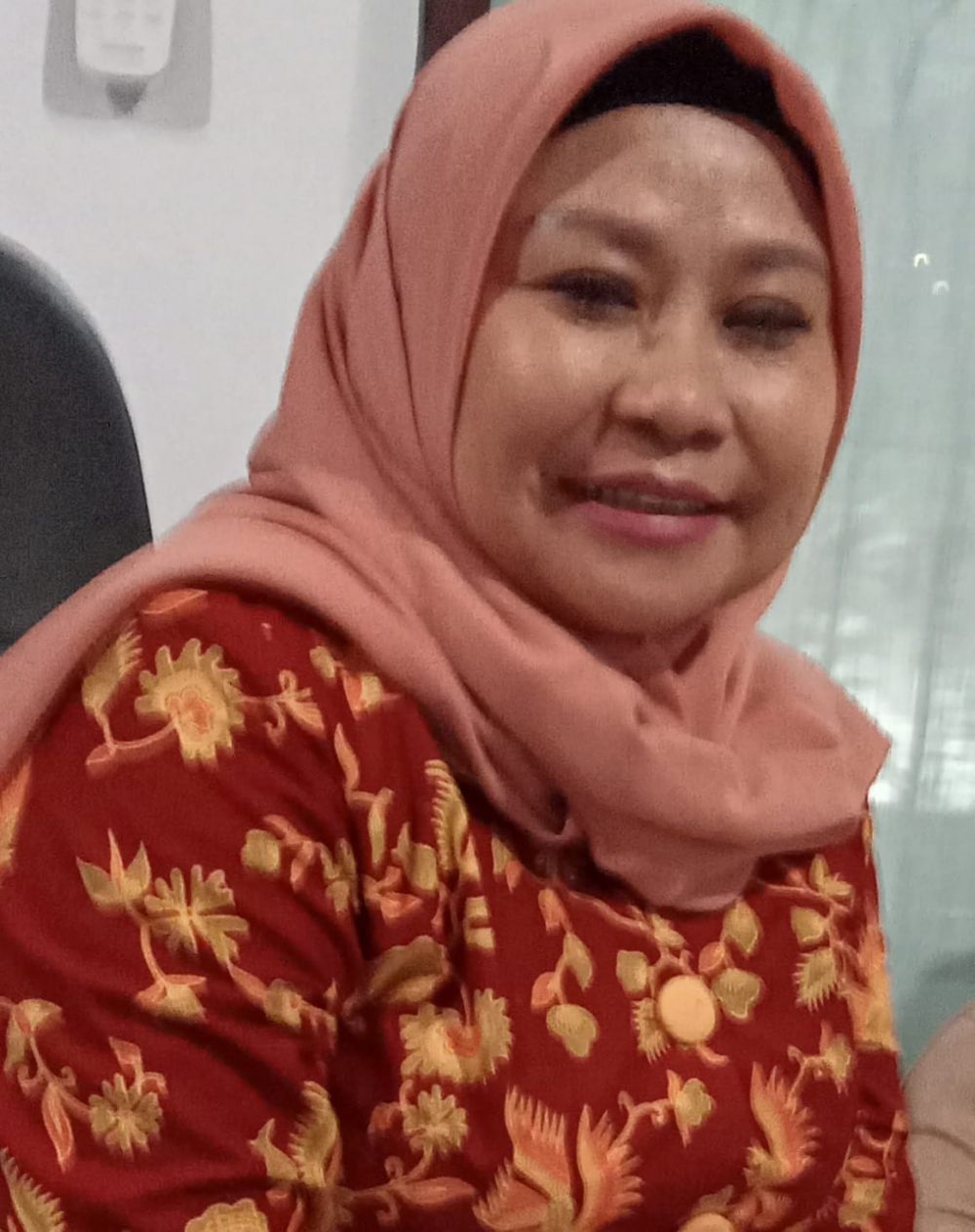 Kepala Museum Siginjei, Ervin Aprianti