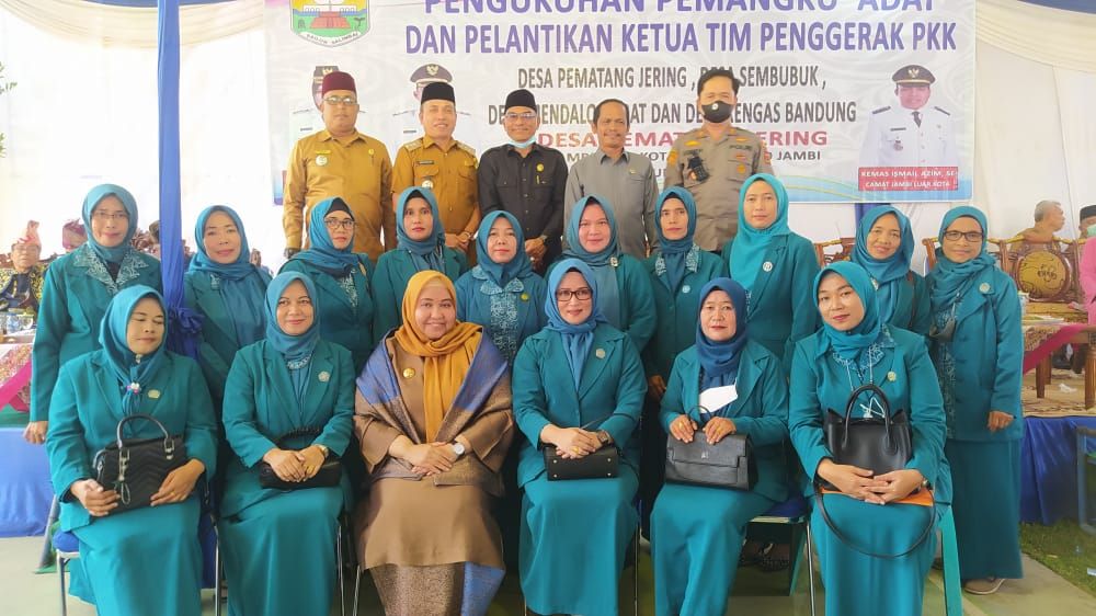 Dewan Muarojambi Dapil Jaluko, foto bersama