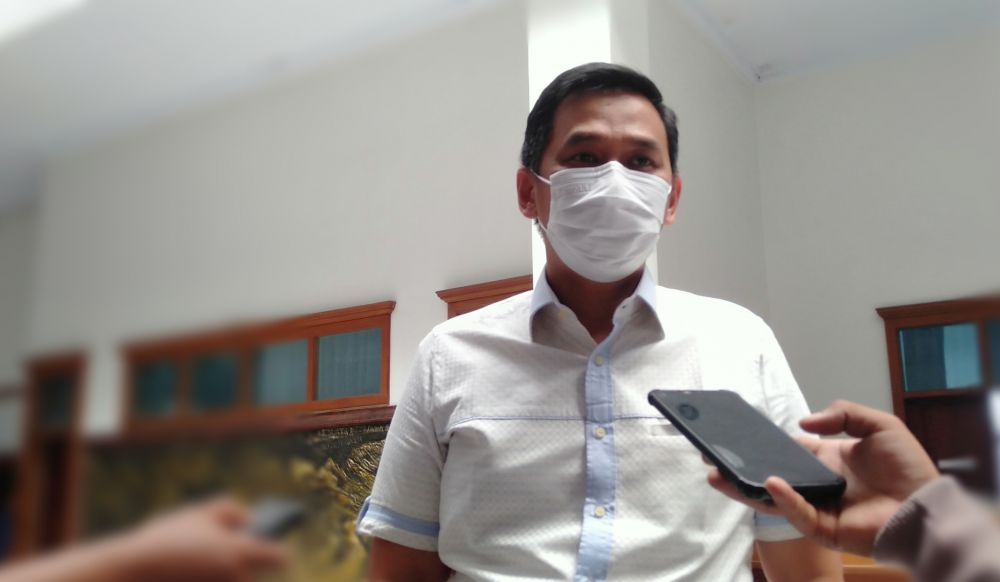 Wakil Ketua I DPRD Provinsi Jambi dari Fraksi Partai Gerindra Faizal Riza.