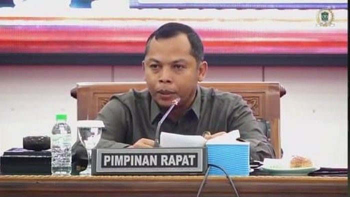 Ketua DPRD Lumajang Anang Ahmad Syaifuddin