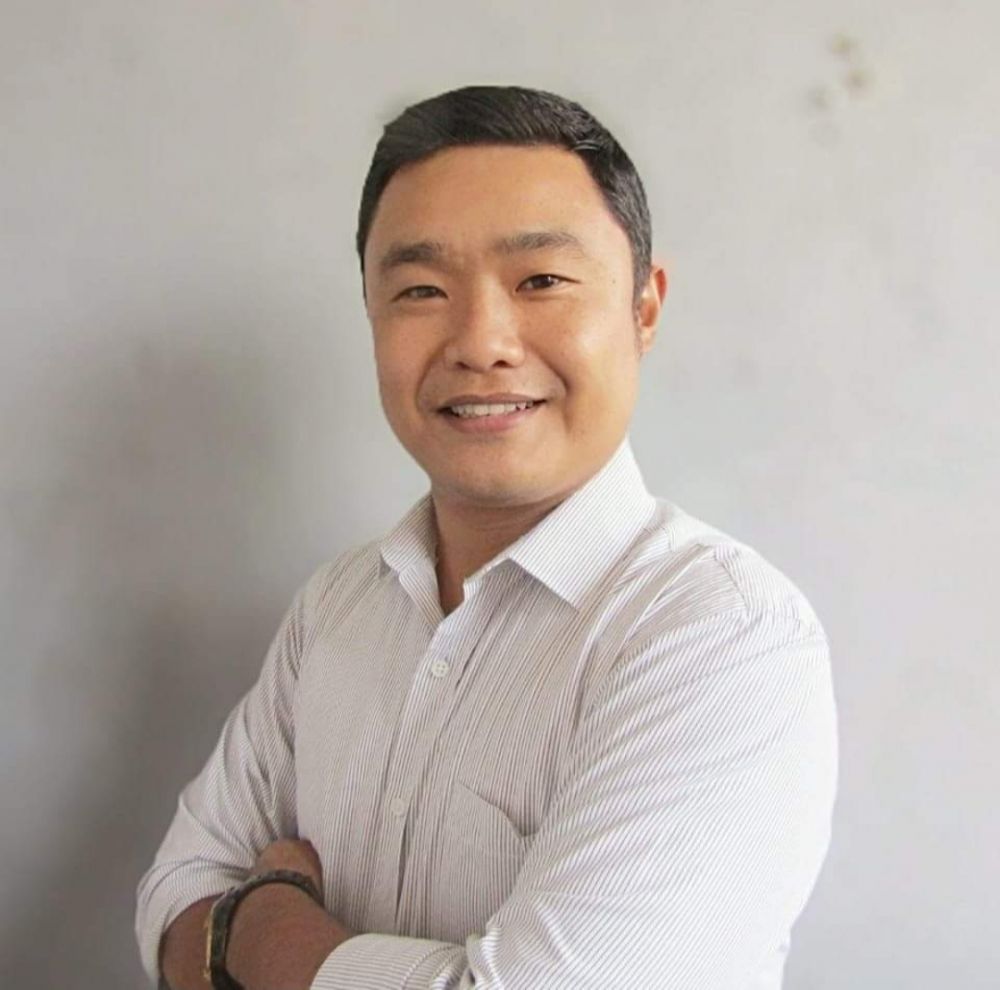 Hilman Yusra, S.Pd., M.Pd