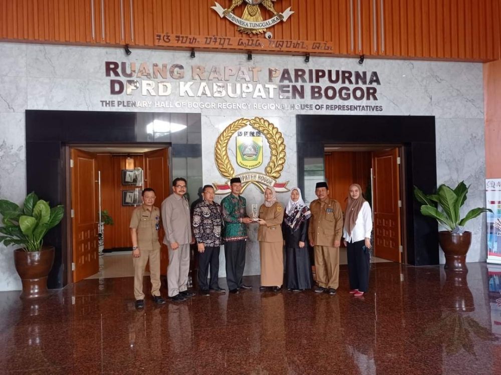 Dewan Muarojambi melaksanakan Kunker