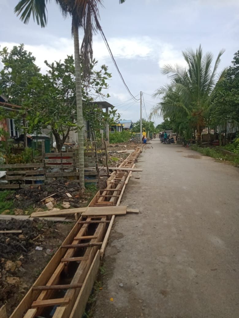 Pembangunan Jalan Sabilal Huda