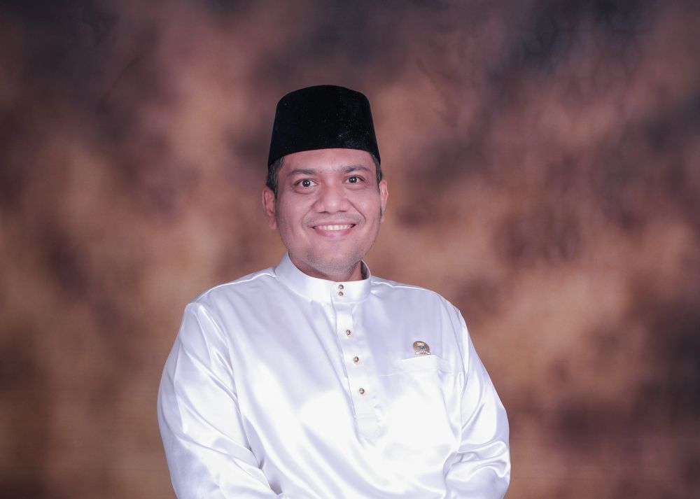 Kemas Alfarabi Anggota DPRD Provinsi Jambi 