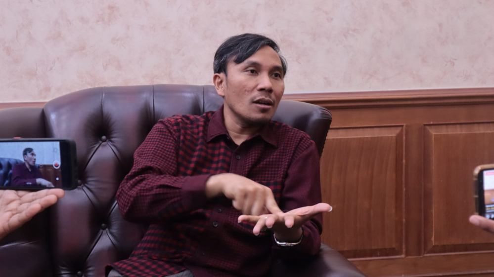 Ketua DPRD Provinsi Jambi, Edi Purwanto