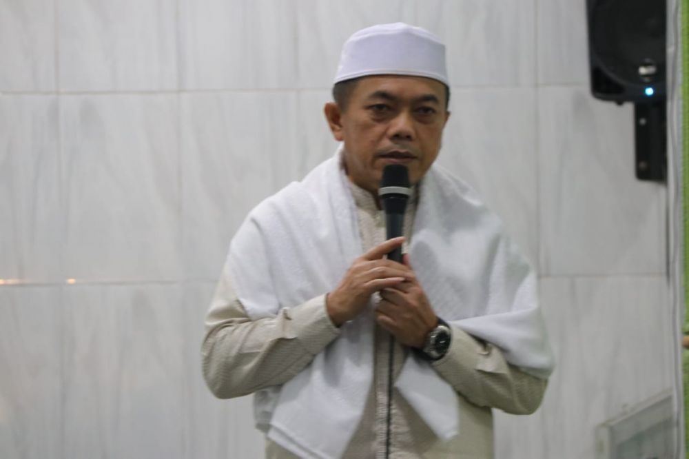 Gubernur Jambi Dr. H. Al Haris, S.Sos., MH.
