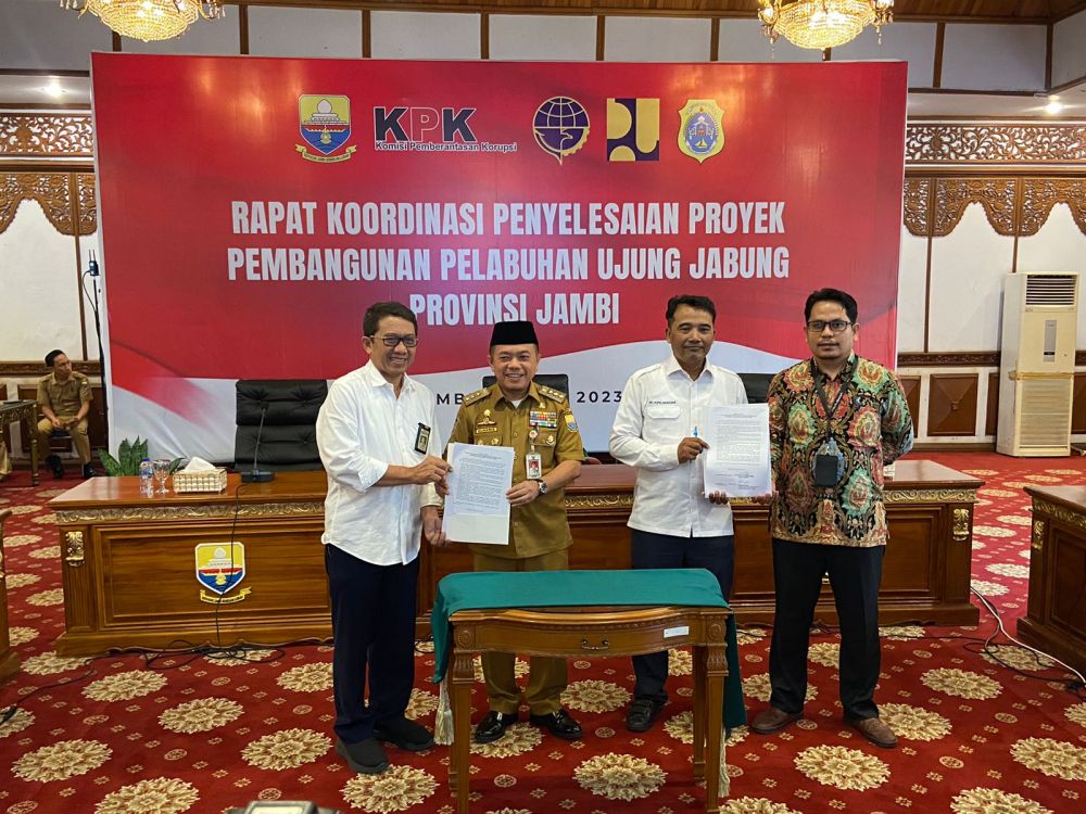  Rakor KPK RI