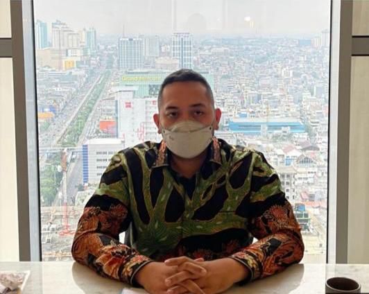 Wakil Ketua DPRD Provinsi Jambi Pinto Jayanegara 