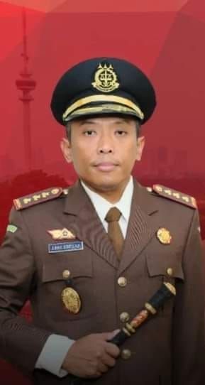 Kajari Tebo Dinar Kripsiaji