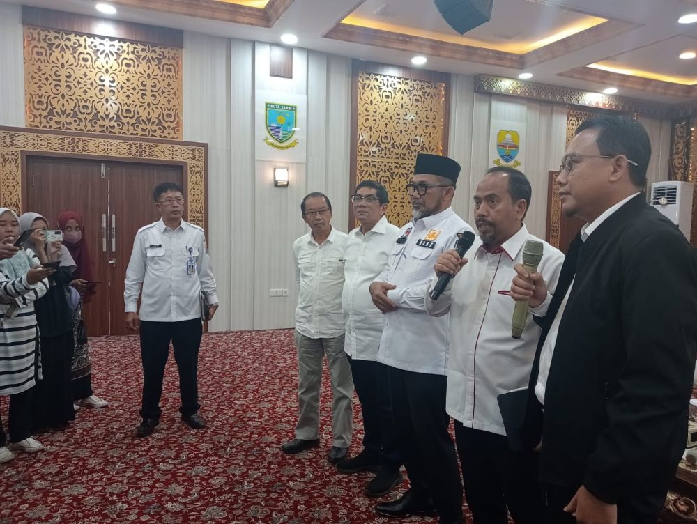 Direktur Antikorupsi Badan Usaha KPK Aminuddin