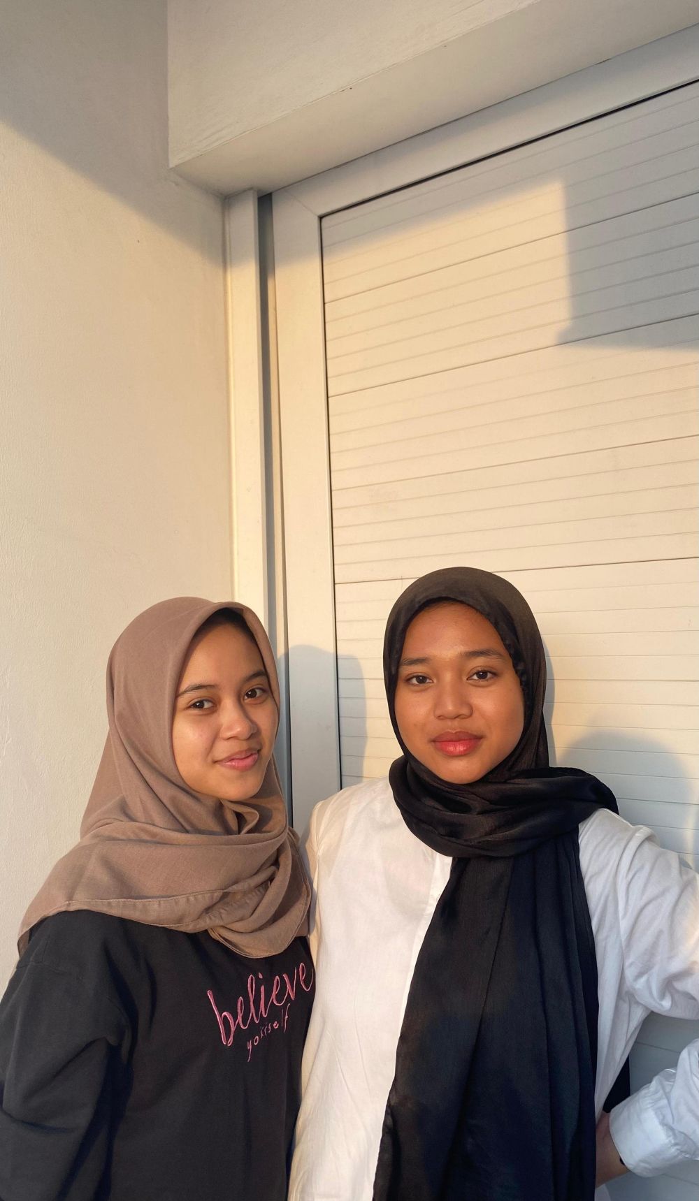 Riamita Layung Munggari & Sheilla Nabilla