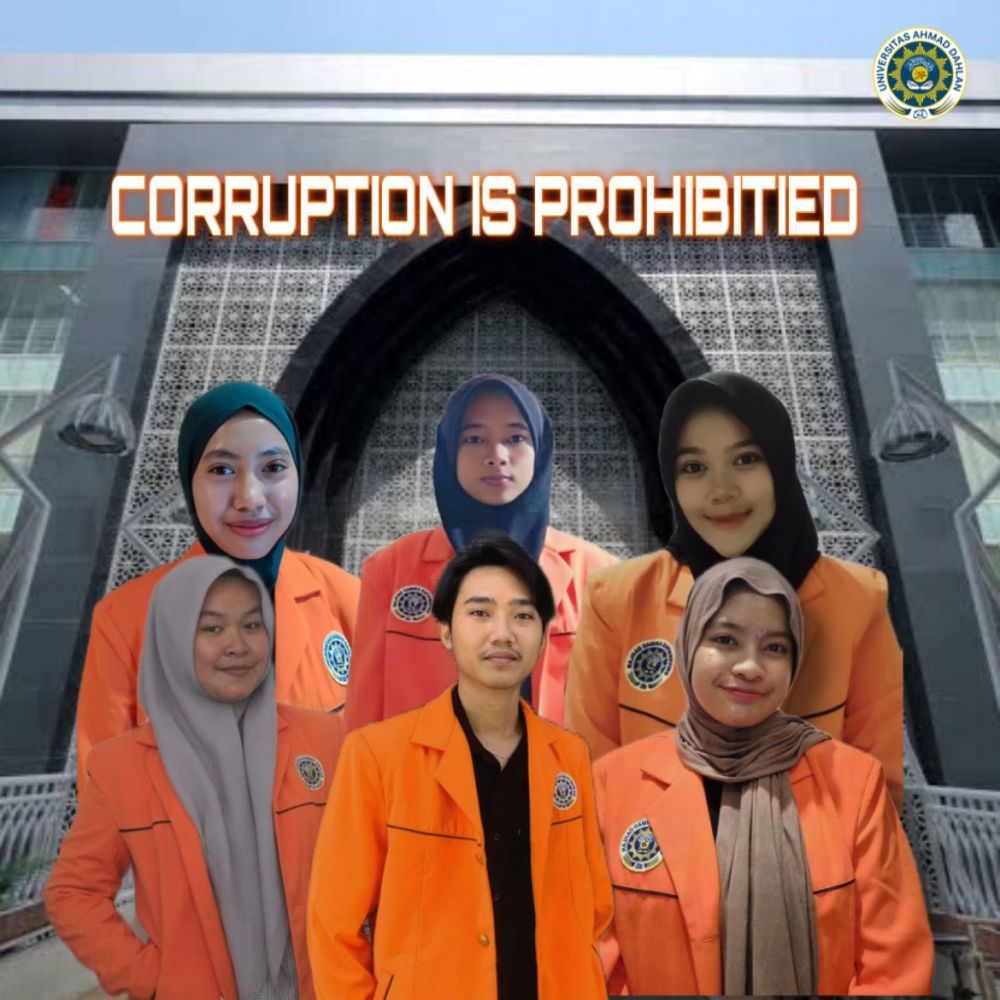 Irawan Setia Putra, Farah Reyhana Fitria, Aura Zuros, Putri Ramadhani Riduan, 
Lhara Kesuma Riswana, Maya Rahmayanti

