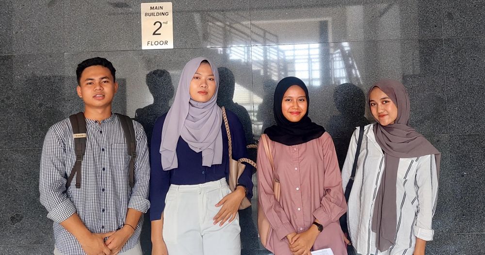 Tiara Nur Azizah,Azzahra SyaheraniRiyadi, Calvin Zulni Ananda, Chelsea Euro. 