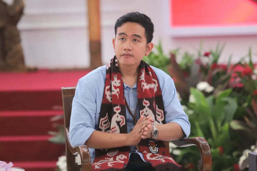 Gibran Rakabuming Raka