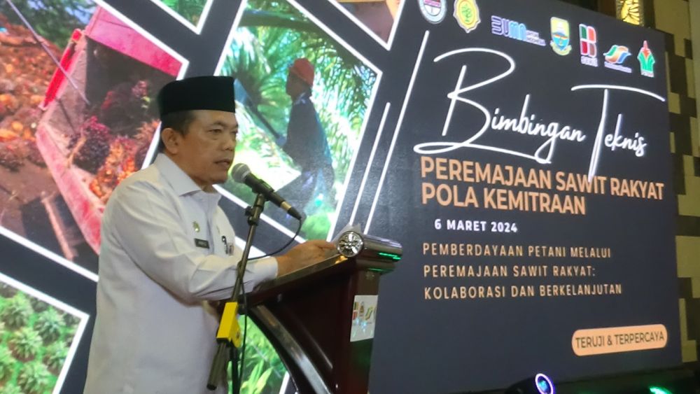 Gubernur Jambi Dr. H. Al Haris, S.Sos., MH.,