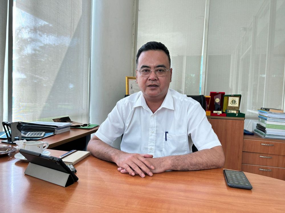 Hariman Siregar 