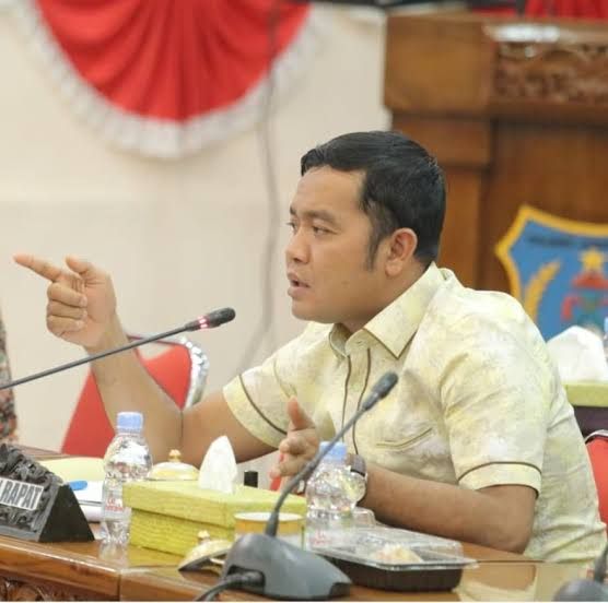 Wakil Ketua DPRD Tanjabbar, Ahmad Jahfar SH MH
