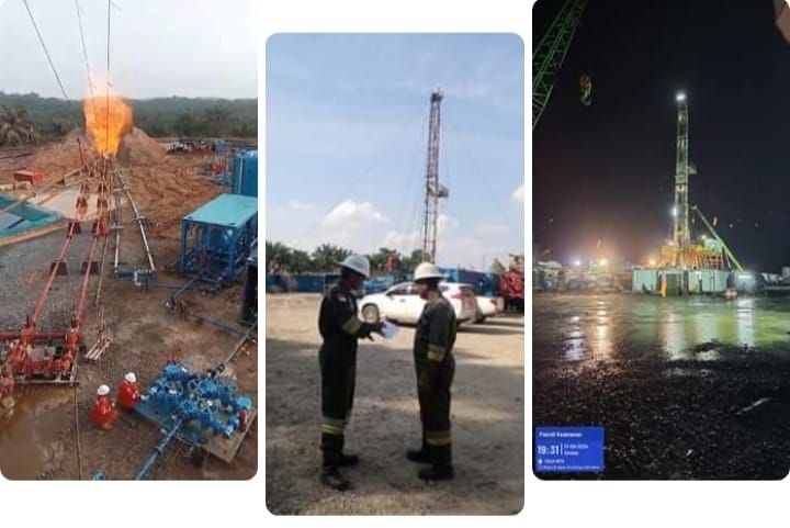 Aktifitas KKKS di wilayah Jambi