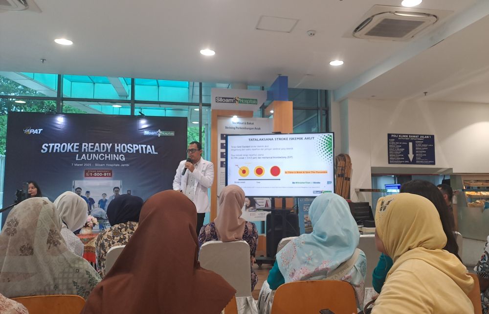 Dr. Hendra Irawan, Sp.N, FINA