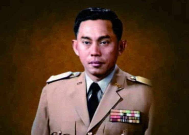 Jenderal TNI (Anumerta) Ahmad Yani 