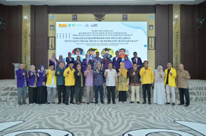 Wali Kota Maulana : Kota Jambi Siap Jadi Kota MICE, Dukung Penuh Event Ilmiah dan Kesehatan