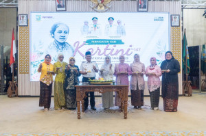 Wali Kota Jambi Dorong Akses Pendidikan dan Ekonomi yang Setara Bagi Perempuan