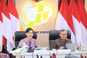 OJK dan BPS Umumkan Hasil Survei Nasional Literasi dan Inklusi  Keuangan ( SNLIK) Tahun 2025