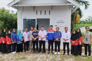 Pertamina Gandeng BPOM Wujudkan UMKM Berdaya Saing di Program Basamo Elok Jambi