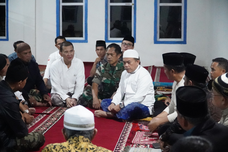 Gubernur Al Haris: Pertisun Bertujuan Agar Kita Mengetahui Kondisi Masyarakat Yang Sebenarnya