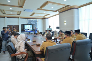 Walikota Maulana Akan Launching Percepatan BPHTB, Optimisme Ekonomi Makin Menguat