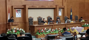  Dewan Muarojambi Sepakati 7 Ranperda Jadi Perda