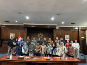 Komisi III DPRD Kabupaten Muaro Jambi Kunker Ke DPRD Provinsi Daerah Istimewa Yogyakarta
