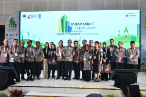 Wali Kota Jambi Tegaskan Komitmen Sinergi di Munas APEKSI VII Surabaya