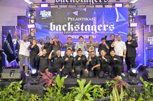 Wawako Diza : Backstagers Mitra Strategis Majukan Kota Jambi