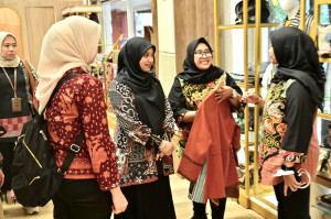 Perkuat Peran Isteri Wali Kota, Nadiyah Maulana Bangun Kolaborasi di Forum APEKSI