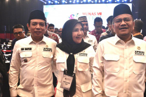 Wali Kota Maulana Pimpin Komwil II APEKSI, Perkuat Sinergi Daerah Sumatera