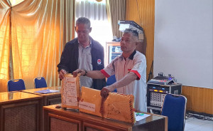Hasil Verifikasi Berkas Secara Terbuka, Budi Setiawan Tumbangkan Hasan Mabruri dan Mat Sanusi