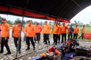 Banyak lahan Gambut di Muarojambi  BPBD Siapkan Personil