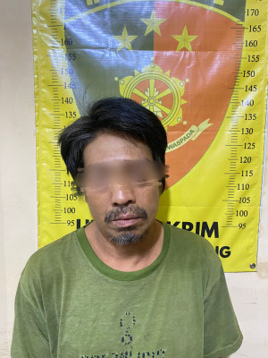 Polsek Mestong Amankan Pelaku Pungli