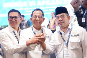 BBS : Pemkab Muarojambi Siap Bersinergi dan Berkolaborasi dengan APKASI