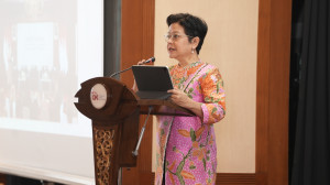 Dorong Peningkatan Tata Kelola Yang Baik & Berkelanjutan,OJK Gelar Forum Survei Penilaian Integritas