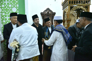 Pesan Idul Adha : Wali Kota Jambi Ajak Warga Teladani Nabi Ibrahim 