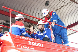Sinergi Pertamina bersama Pemerintah: Tingkatkan Pengawasan Penyaluran BBM di Provinsi Jambi