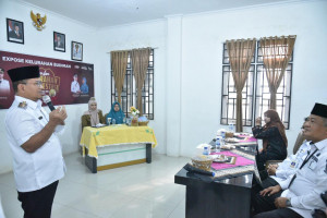 Tegaskan Komitmen,Walikota Jambi Kawal Langsung Ekspos Inovasi Kelurahan Budiman di Tingkat Provinsi