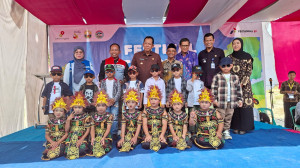 Bupati BBS, Peran Guru PAUD Ujung Tombak Didik Generasi Penerus Bangsa