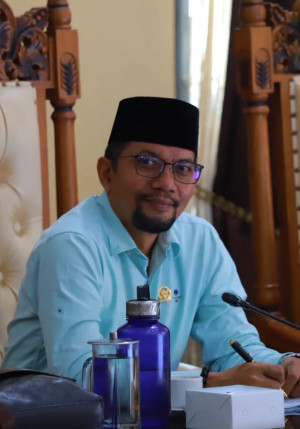 Percepat Penyerahan SK PPPK Kabupaten Muaro Jambi, Dewan Muarojambi Beri Apresiasi pada BBS