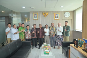 Inovatif! Model Jargas Mandiri Kota Jambi Diapresiasi Kementerian ESDM  